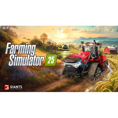  Farming Simulator25+garanti